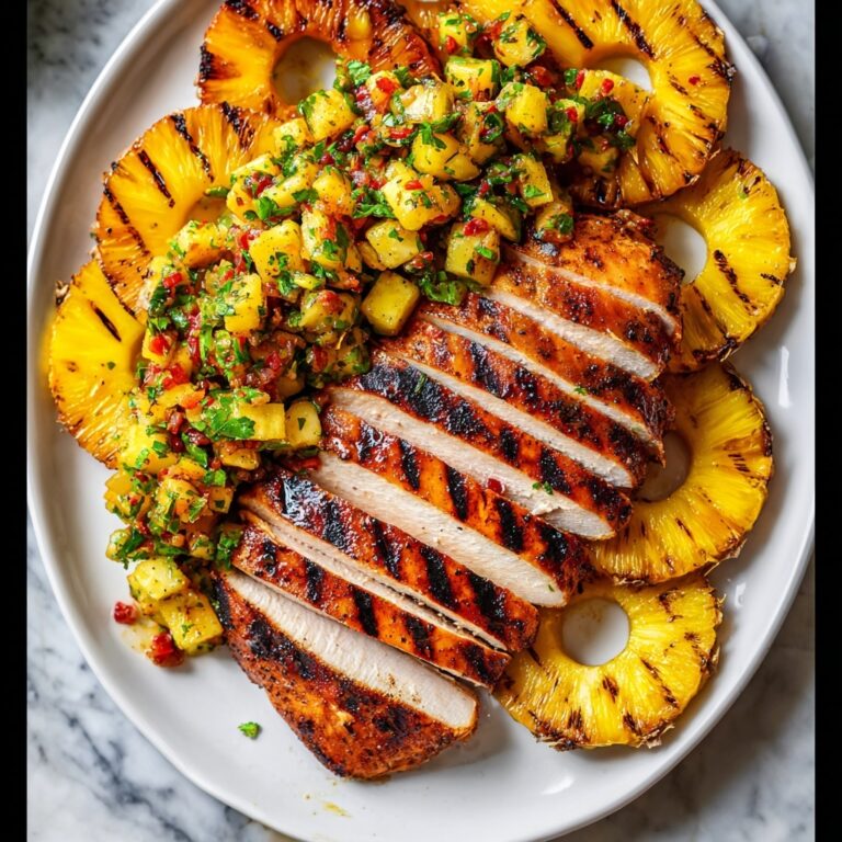 Grilled Huli Huli Turkey Breast Recipe