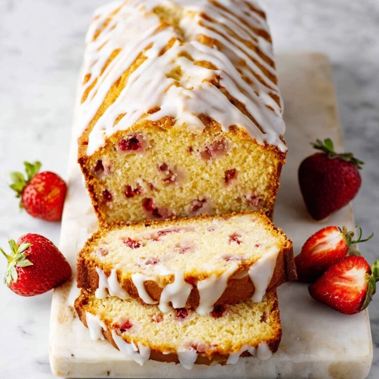 Strawberry Bread Recipe