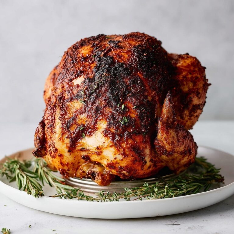 Beer Can Chicken Recipe