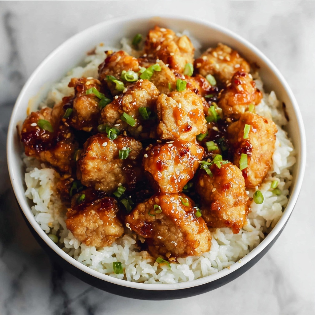 Honey Chicken Recipe - Recipe Image