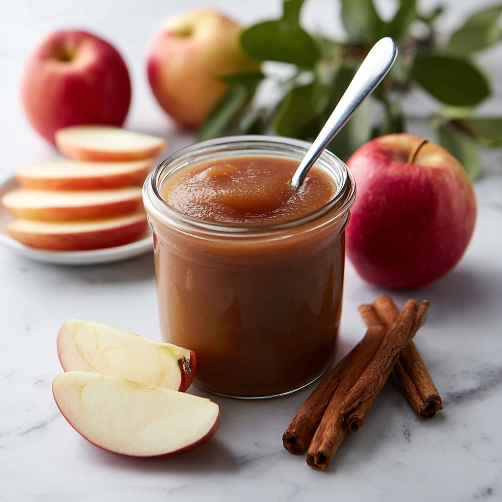 Instant Pot Apple Butter Recipe - Recipe Image