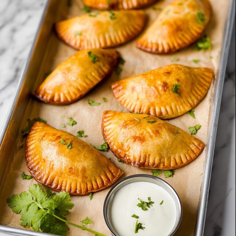 Beef Empanadas Recipe