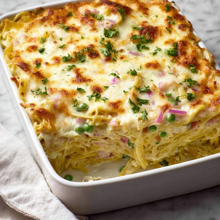 Creamy Pasta Bake with Any Mix-Ins Recipe