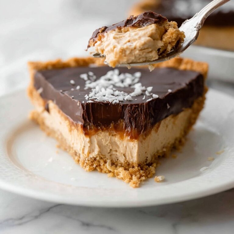 Salted Caramel Tart Recipe