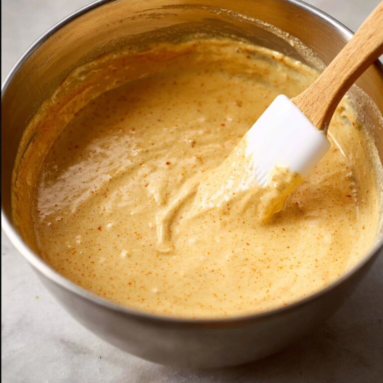 Special Burger Sauce Recipe