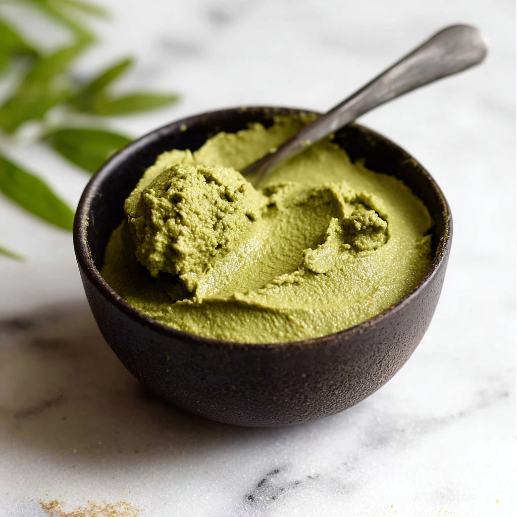 Homemade Thai Green Curry Paste Recipe - Recipe Image