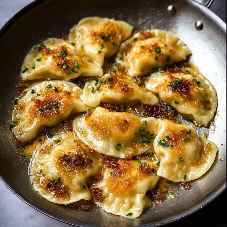 Pierogi Ruskies – Polish Dumplings Recipe