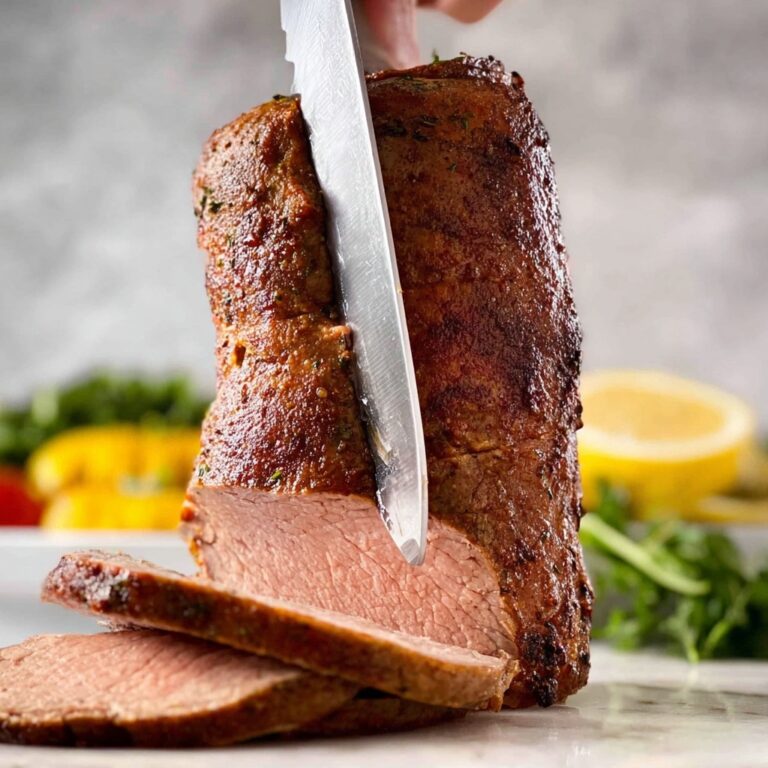 Homemade Rotisserie Doner Kebab Meat (Beef or Lamb) Recipe