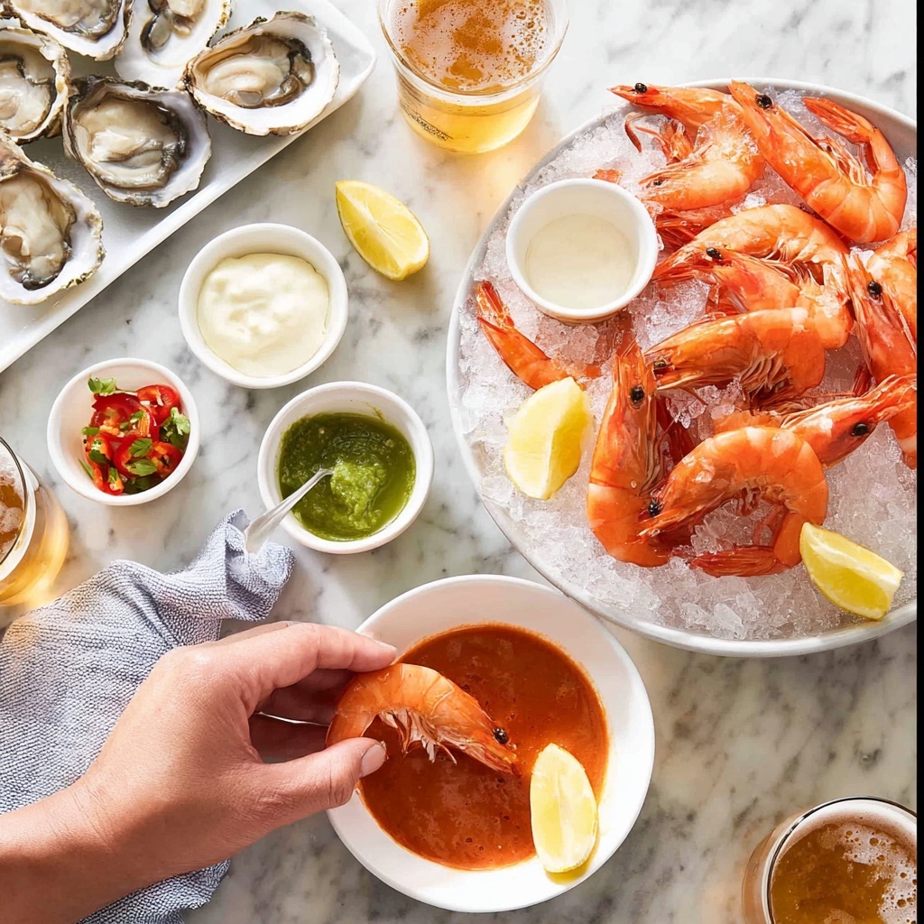 5 Great Prawn Dipping Sauces Recipe - Recipe Image