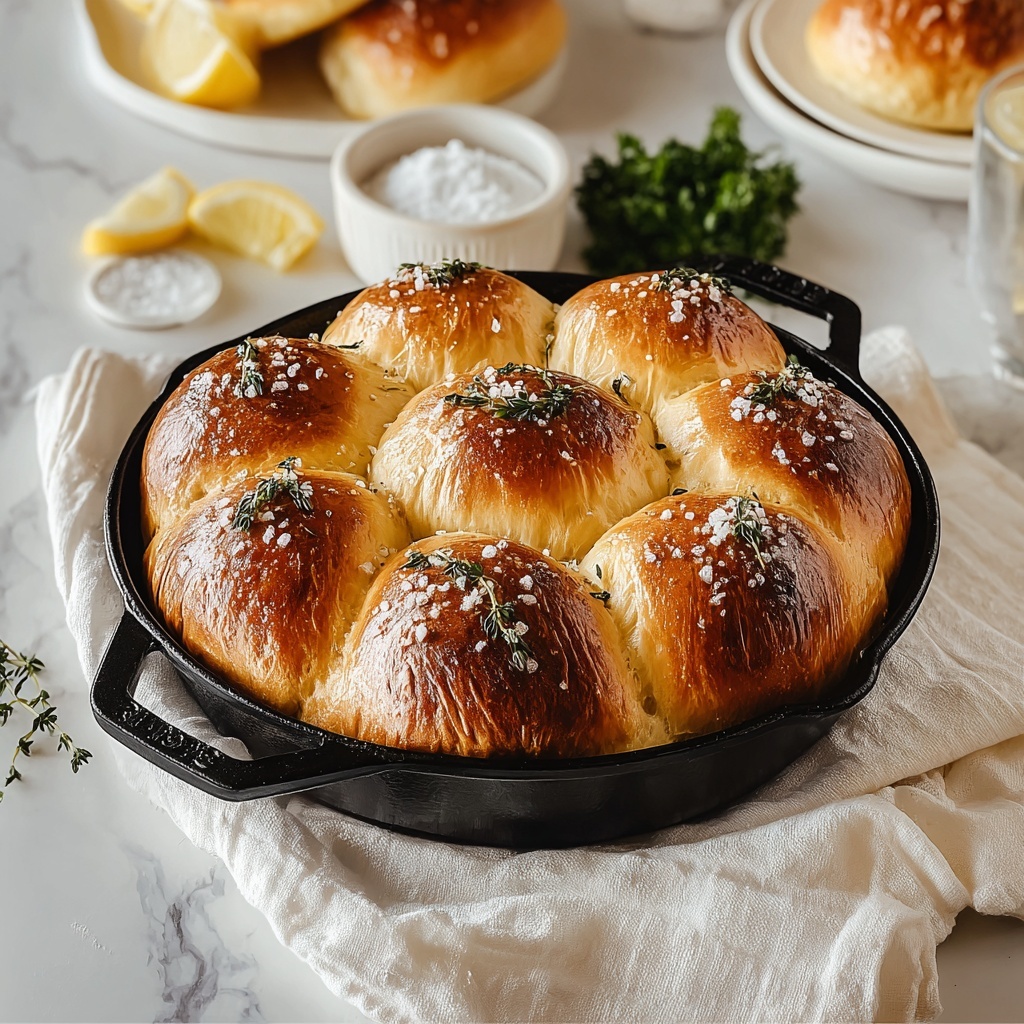 Hawaiian Sweet Rolls Recipe - Recipe Image