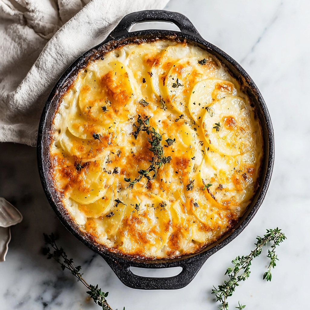 French Onion Soup Recipe - Recipe Image