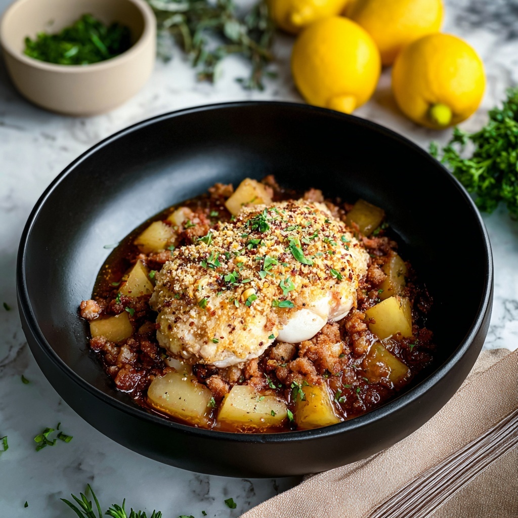 Crockpot Crack Chicken Recipe - Recipe Image