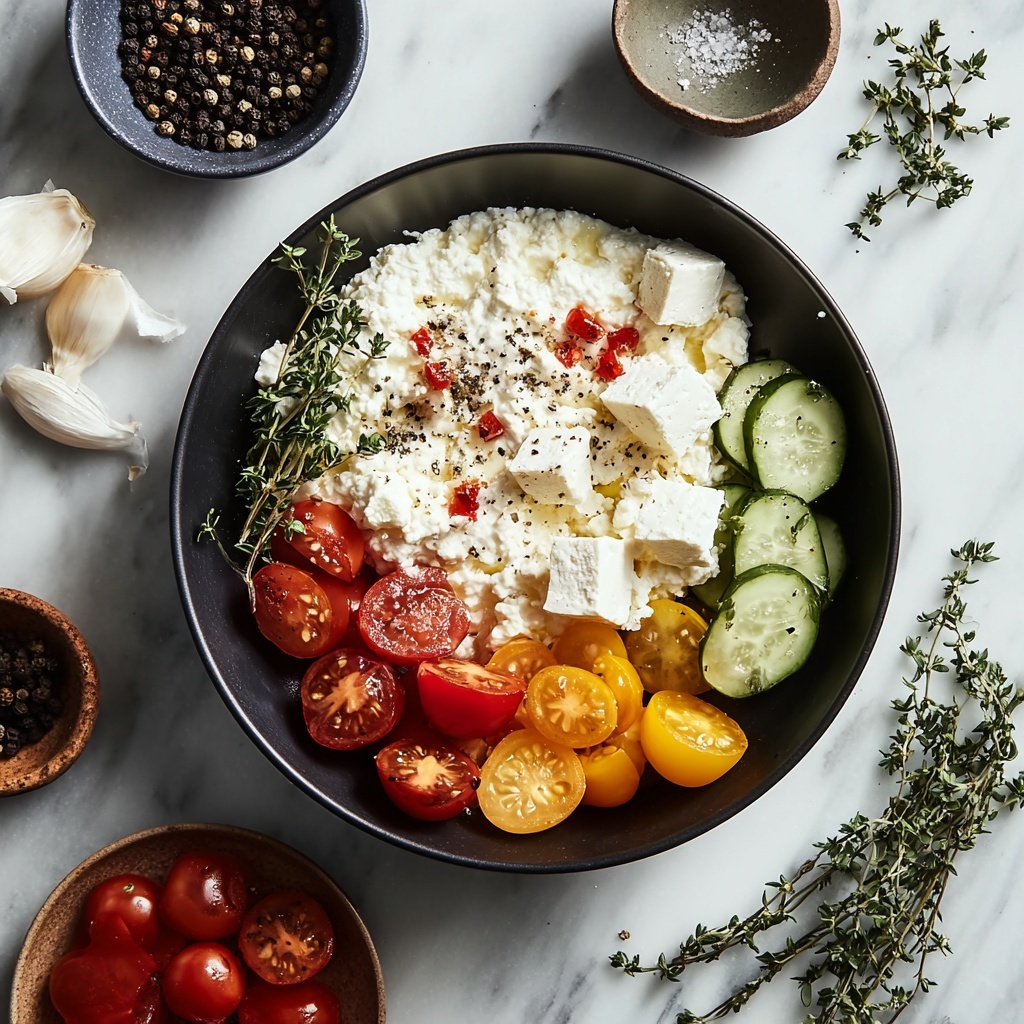 Mediterranean Quinoa Salad Recipe - Recipe Image