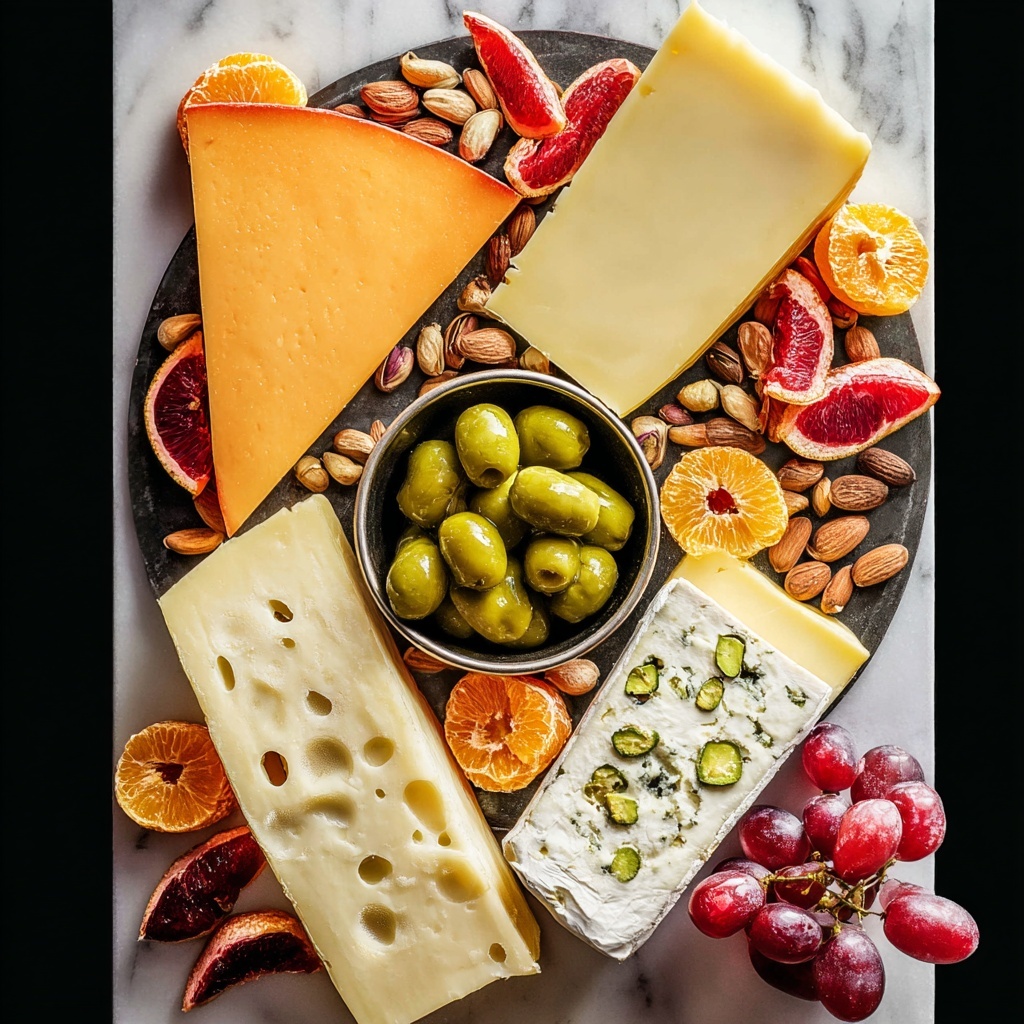 The Best Grazing Board Recipe - Recipe Image