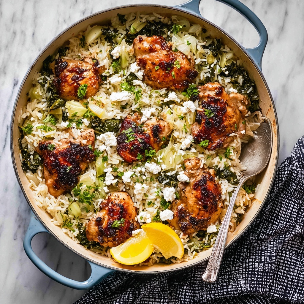 Spinach Artichoke Chicken and Rice Recipe - Recipe Image