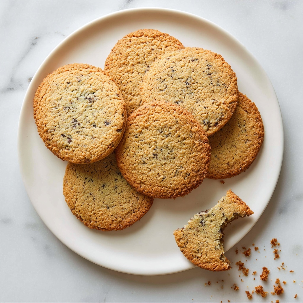 Sunbutter Cookies Recipe - Recipe Image