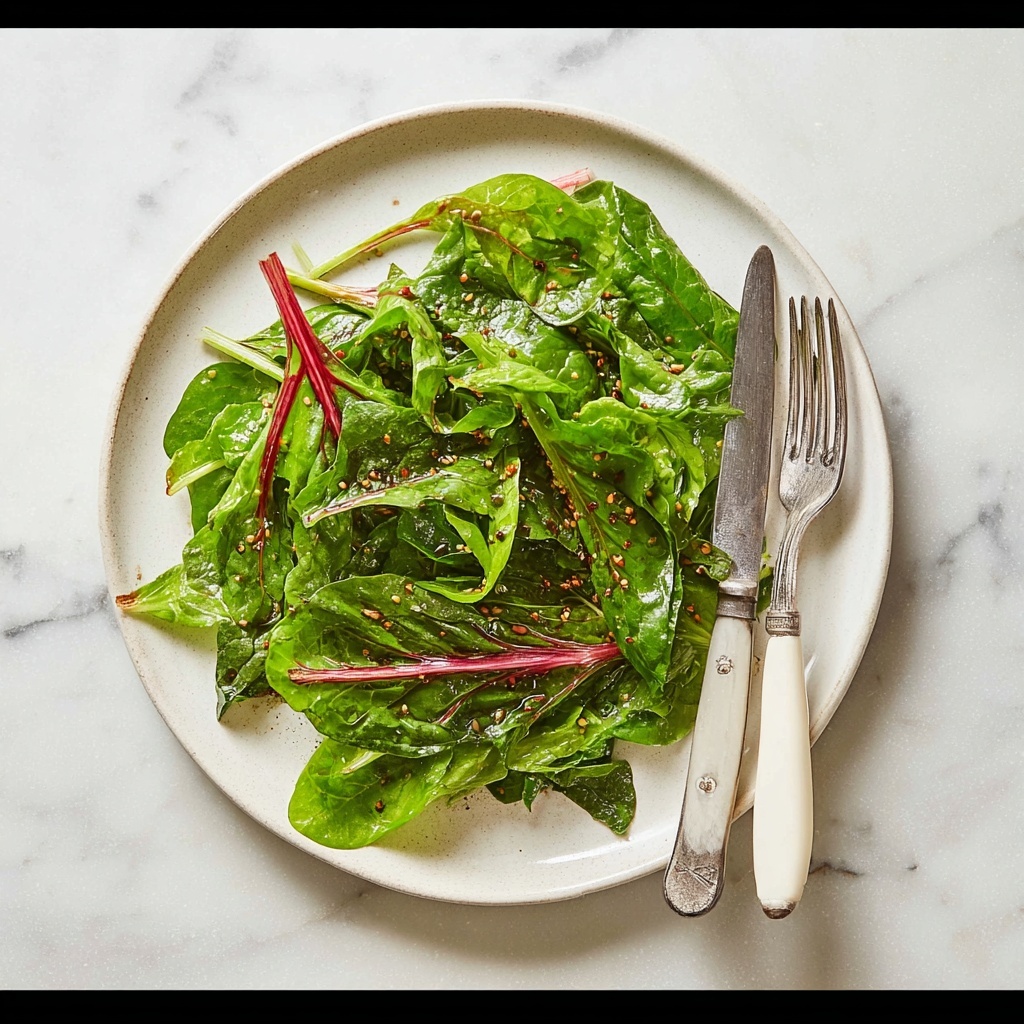 Easy Green Side Salad Recipe - Recipe Image