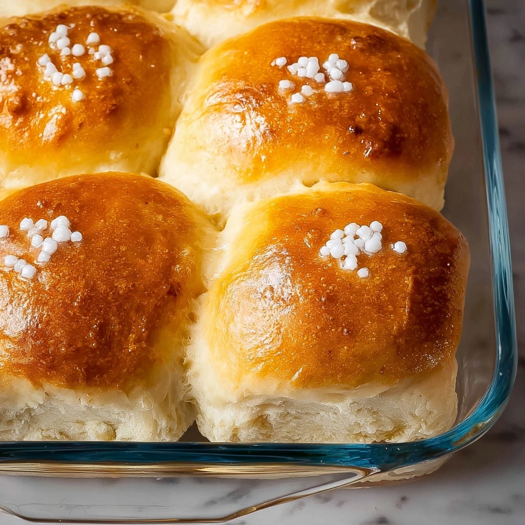 Sweet Cardamom Rolls with Pearl Sugar Recipe - Recipe Image