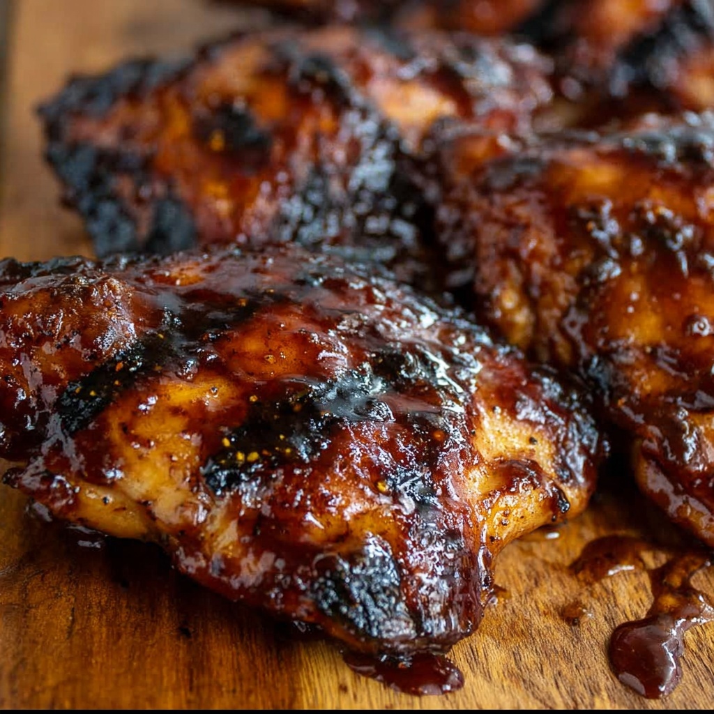 Balsamic and Lemon Marinated Grilled Chicken Recipe - Recipe Image