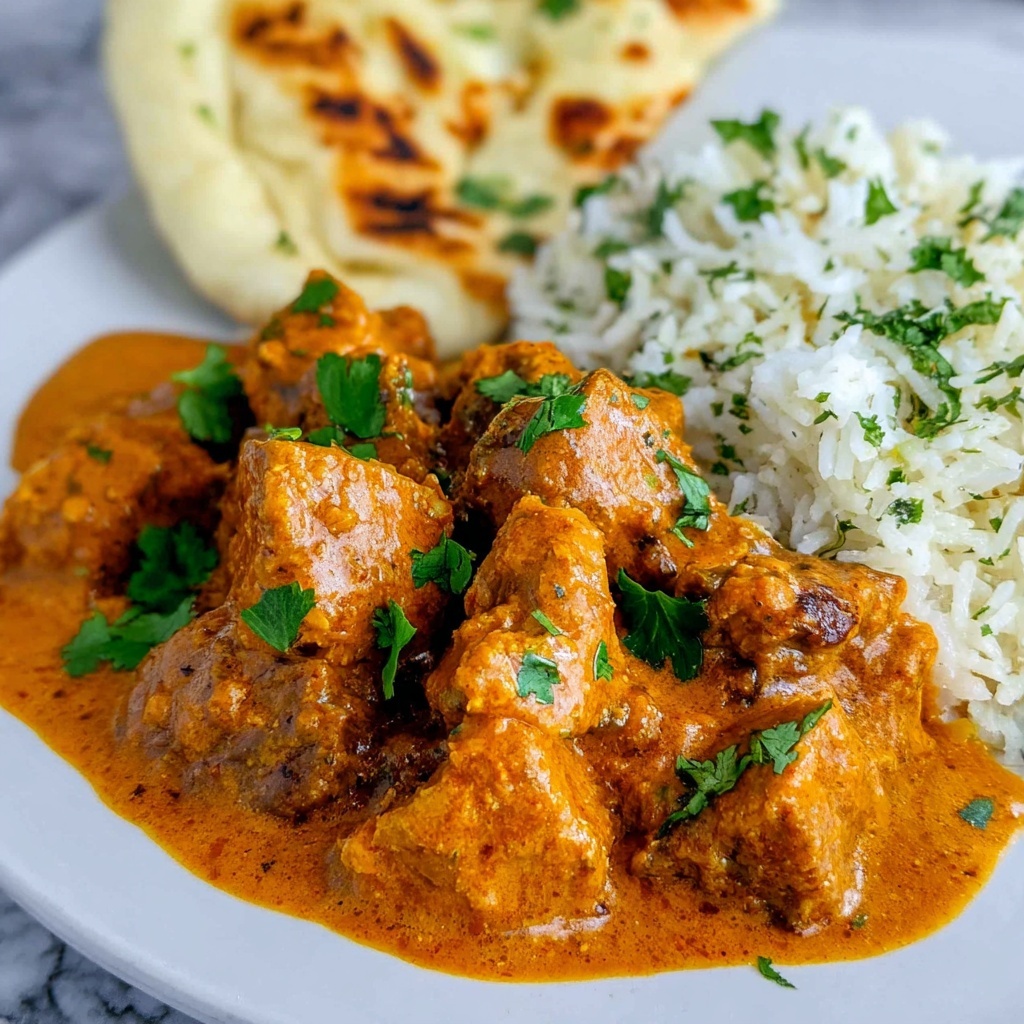 Crockpot Chicken Tikka Masala Recipe - Recipe Image