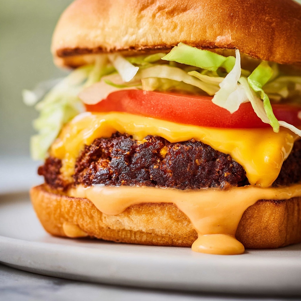 Spicy Black Bean Burgers with Sriracha Mayonnaise Recipe - Recipe Image