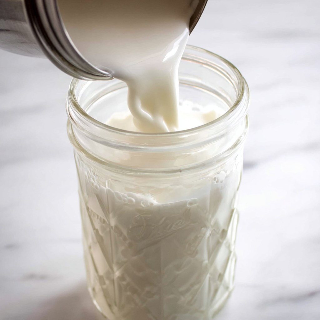 Coconut Syrup Recipe - Recipe Image