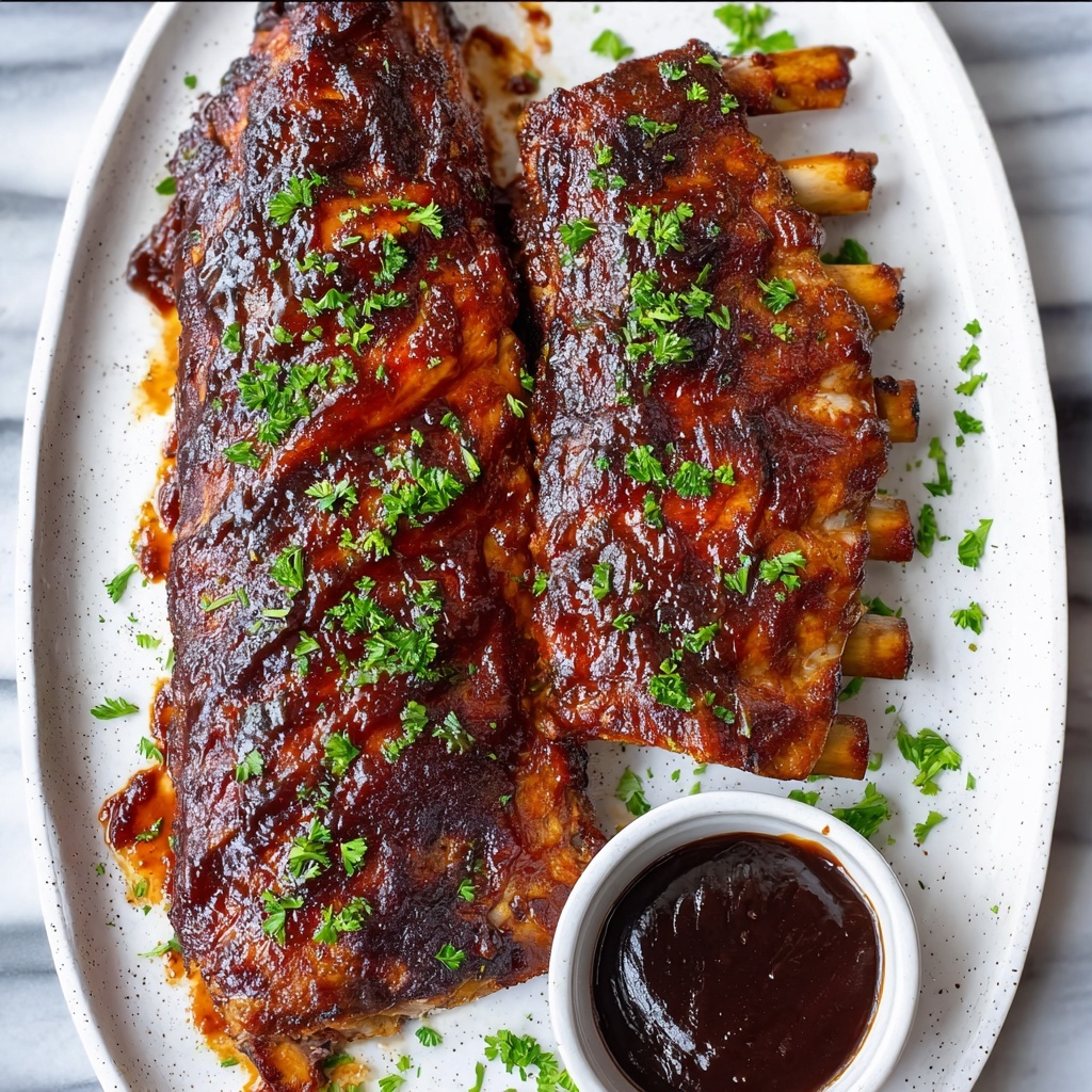 Crockpot Ribs Recipe - Recipe Image