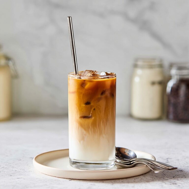 Iced Chai Tea Latte Recipe