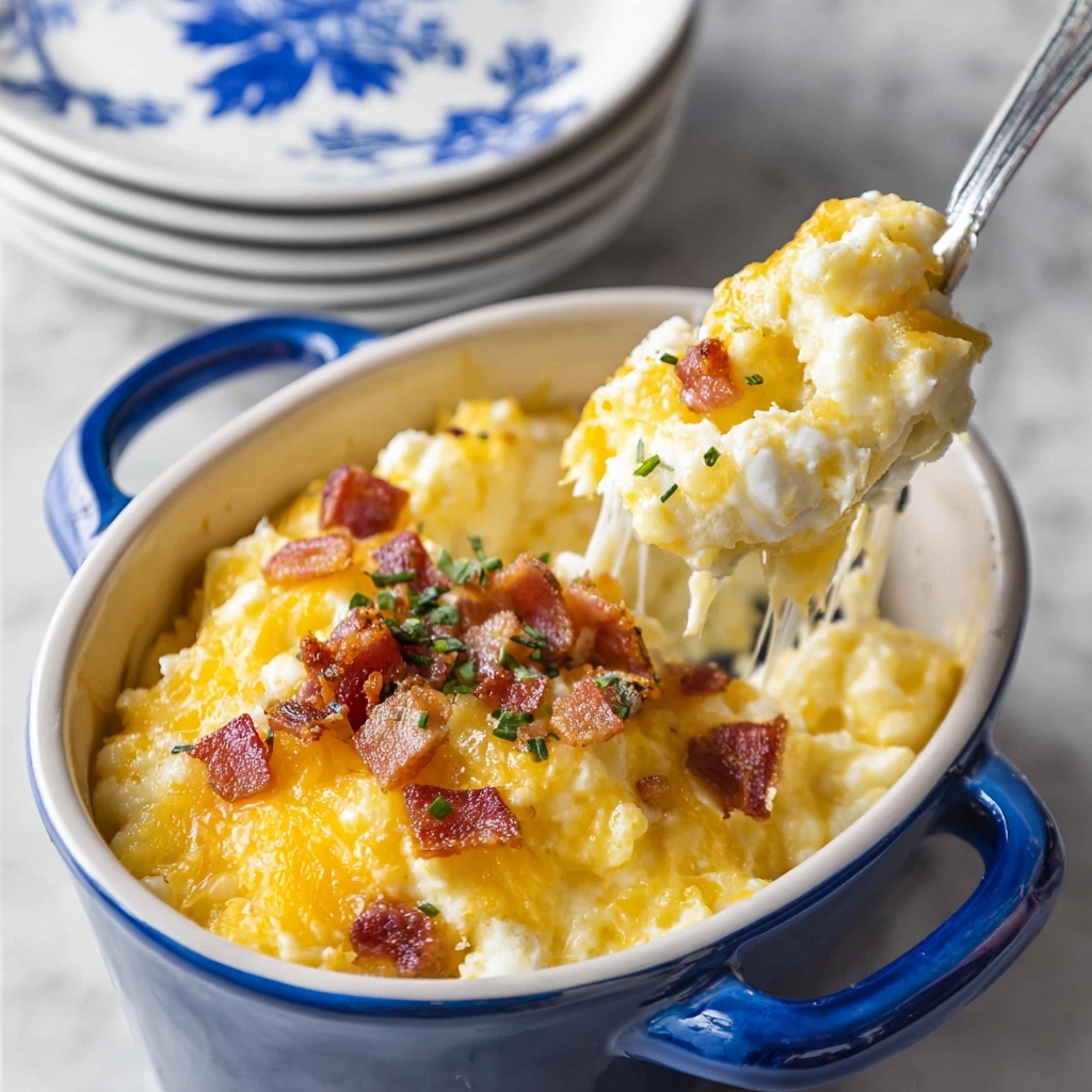 Loaded Cauliflower Bake Recipe - Recipe Image