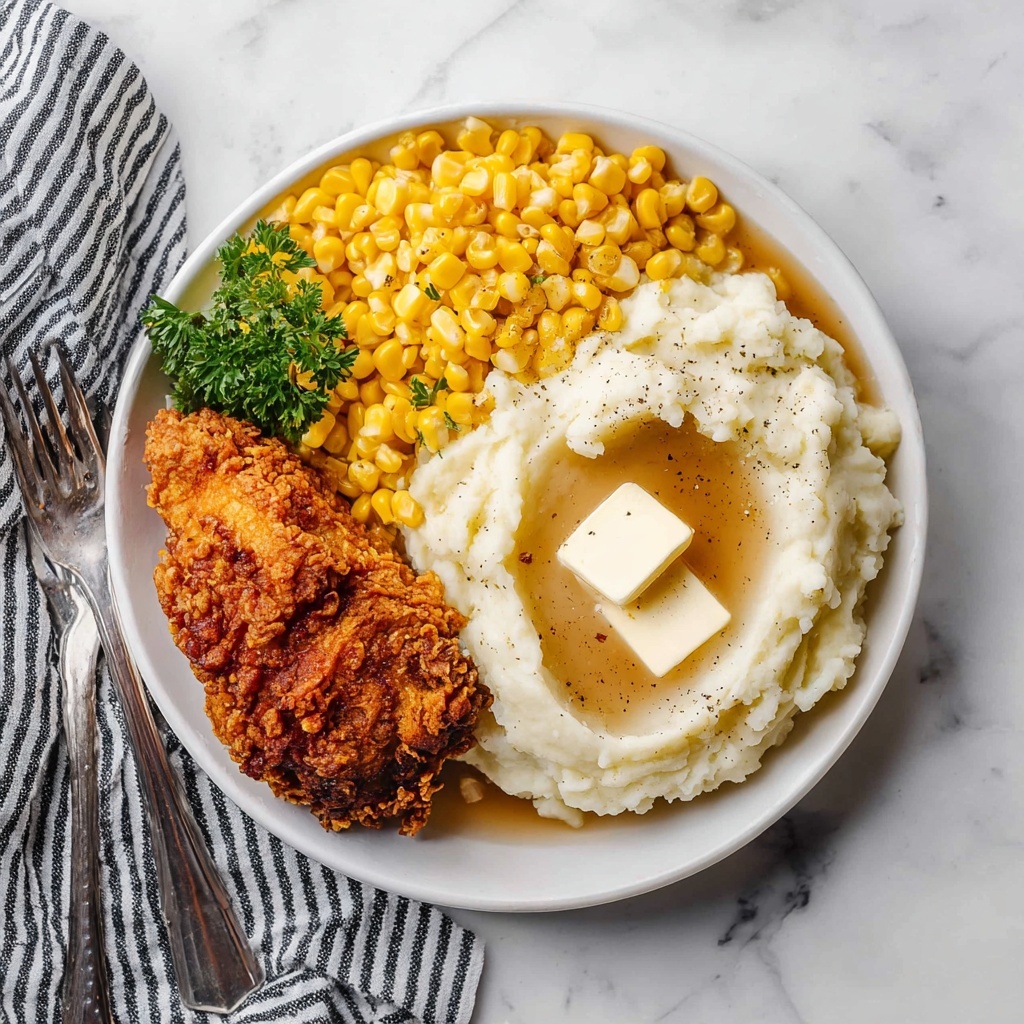 Kentucky Fried Chicken Recipe - Recipe Image