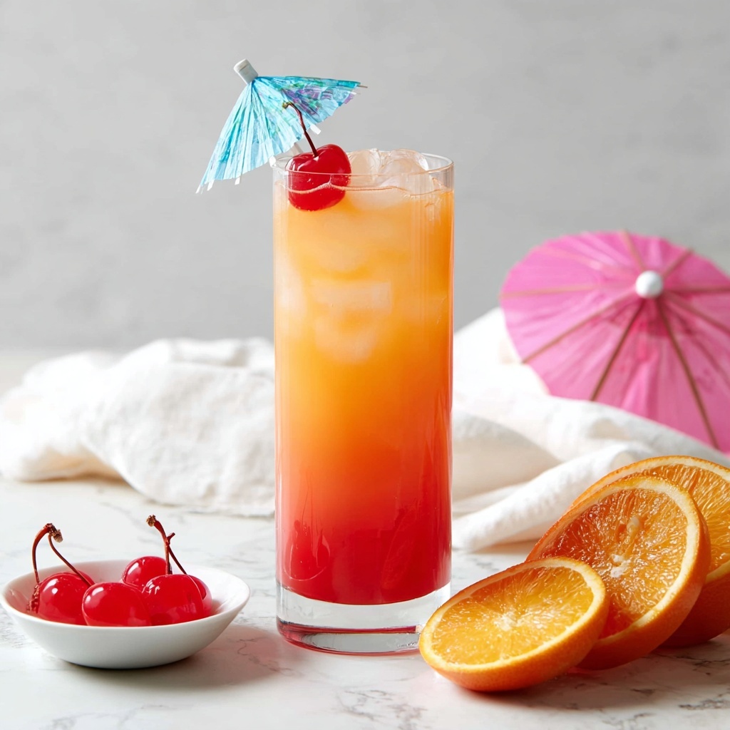 Sex on the Beach Cocktail Recipe - Recipe Image