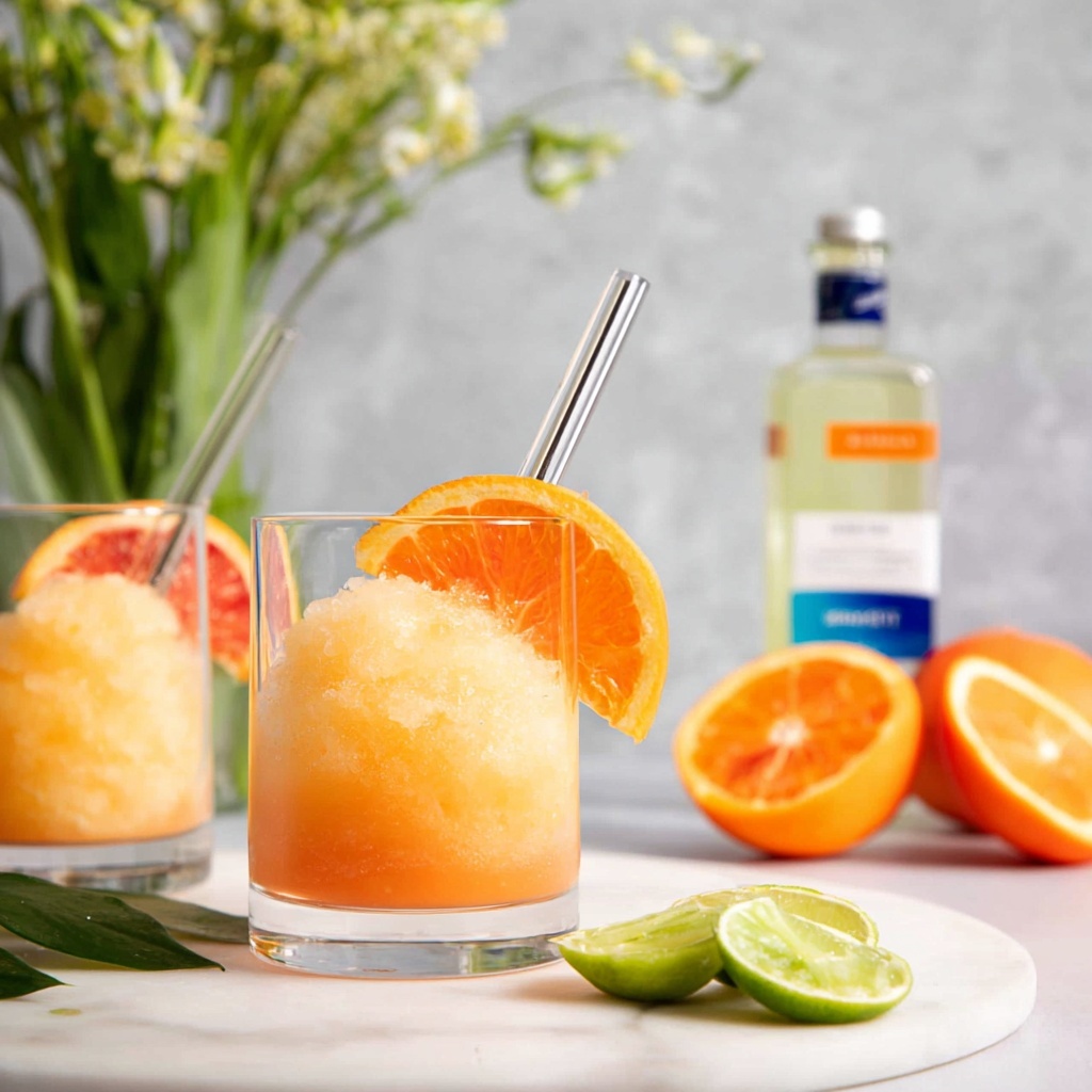 Aperol Margarita Recipe - Recipe Image