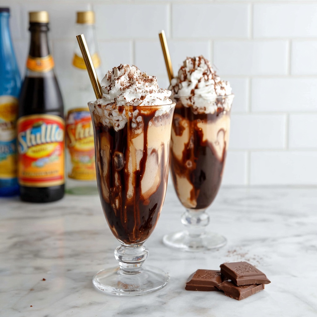 Frozen Mudslide Recipe - Recipe Image