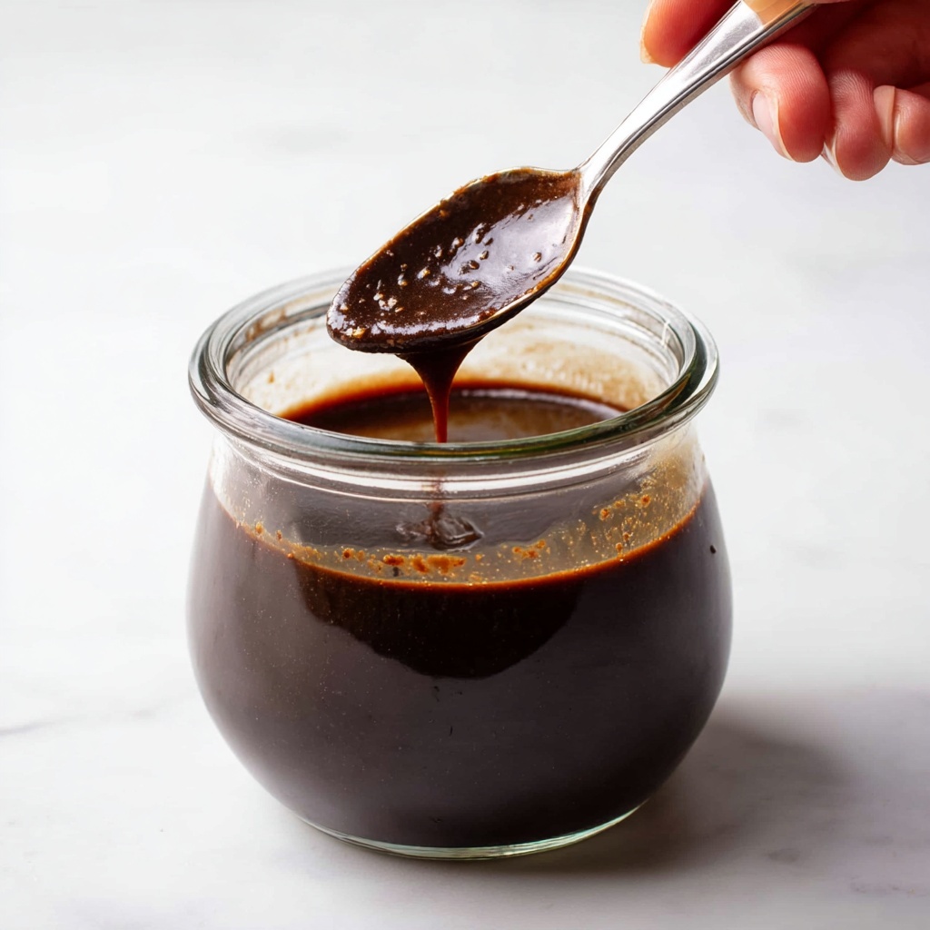 Korean BBQ Sauce Recipe - Recipe Image