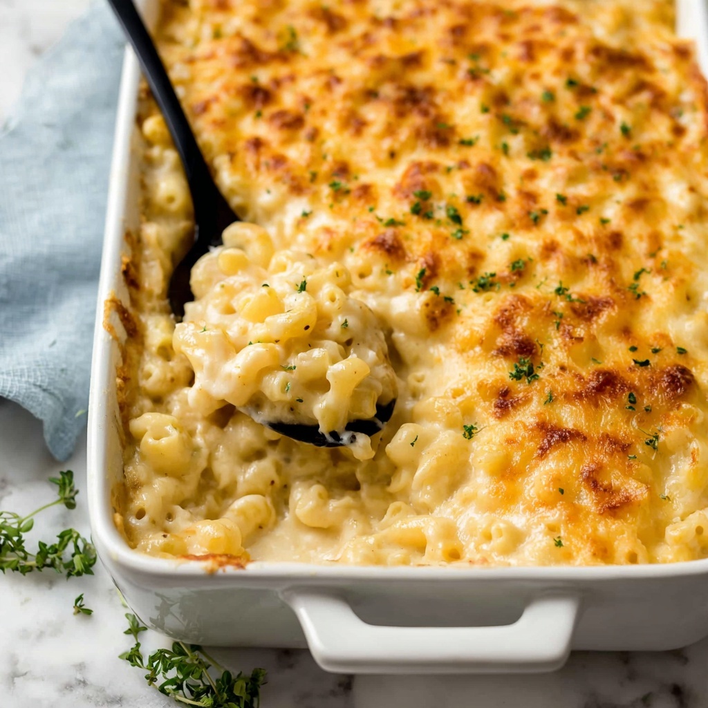 Lobster Mac and Cheese Recipe - Recipe Image