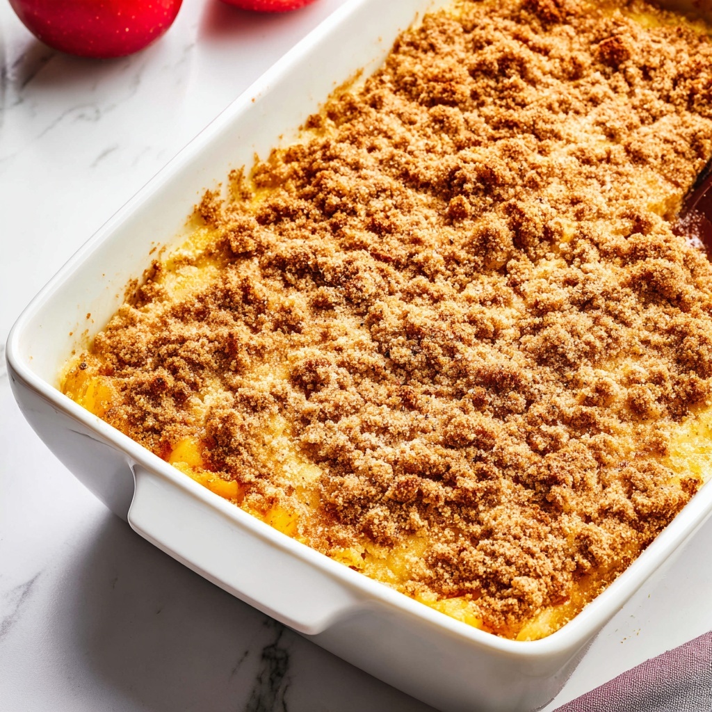 Apple Cake Recipe - Recipe Image