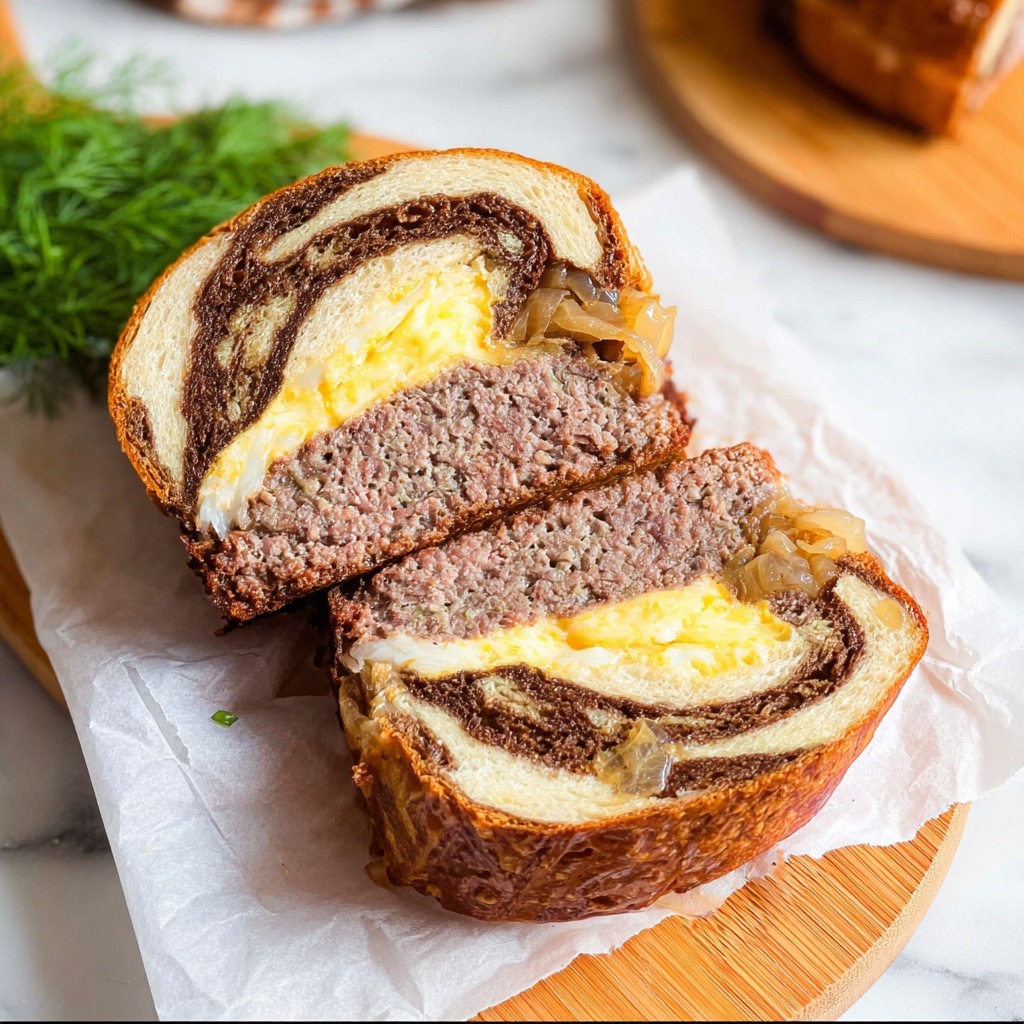 Patty Melt Recipe - Recipe Image