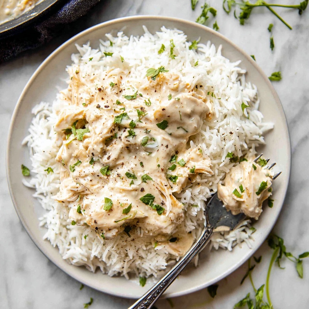 Crockpot Chicken and Gravy Recipe - Recipe Image