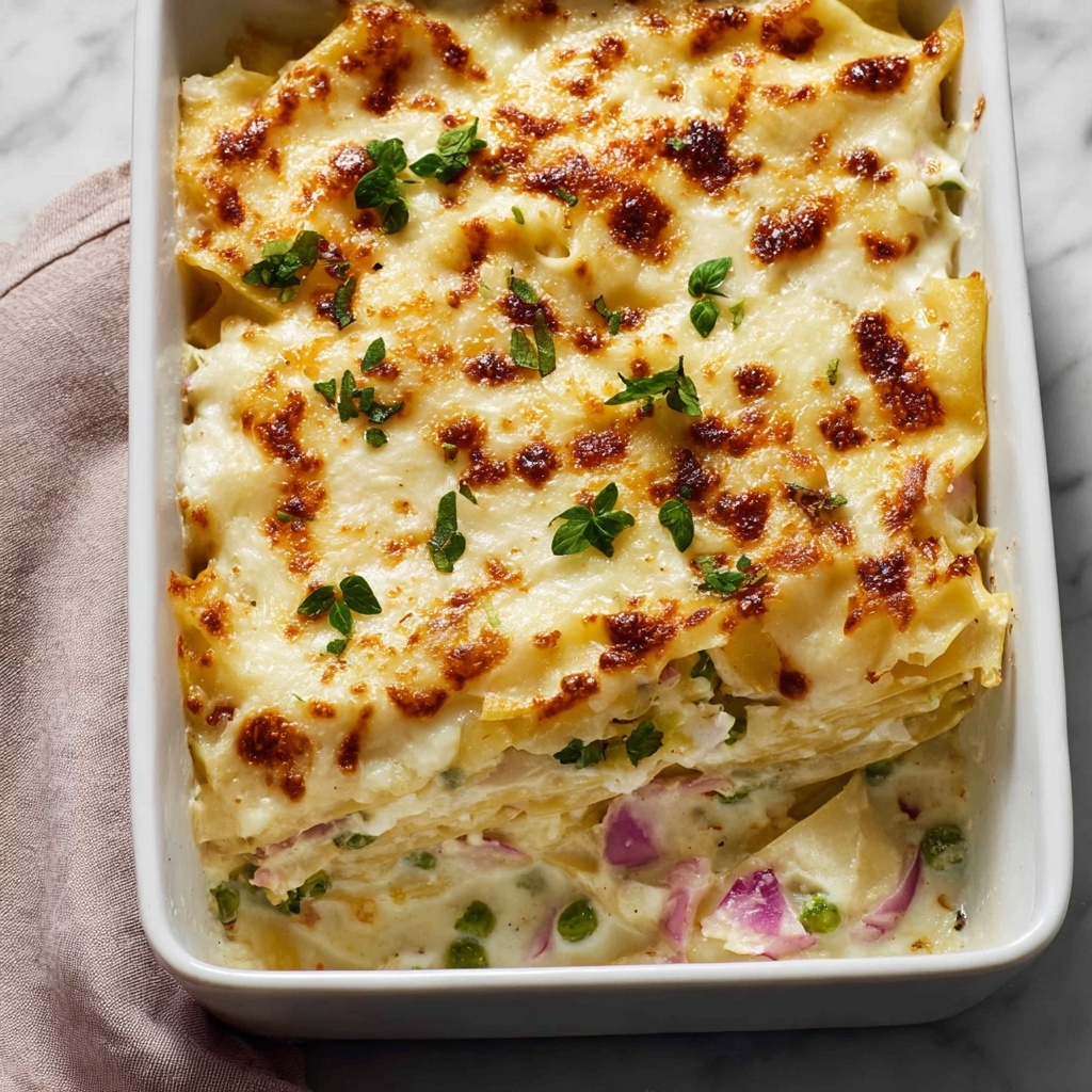 Creamy Pasta Bake with Any Mix-Ins Recipe - Recipe Image