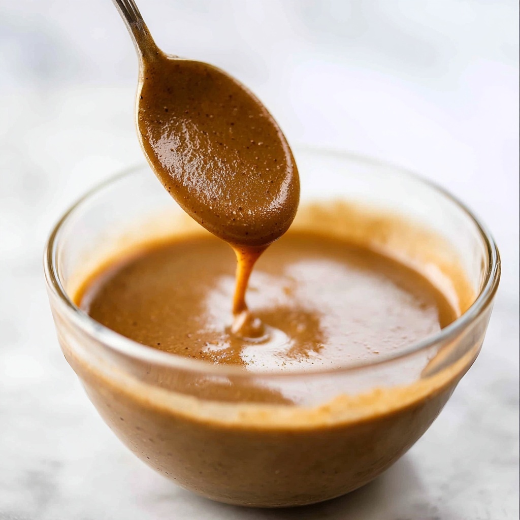Peanut Sauce for Stir Fries Recipe - Recipe Image