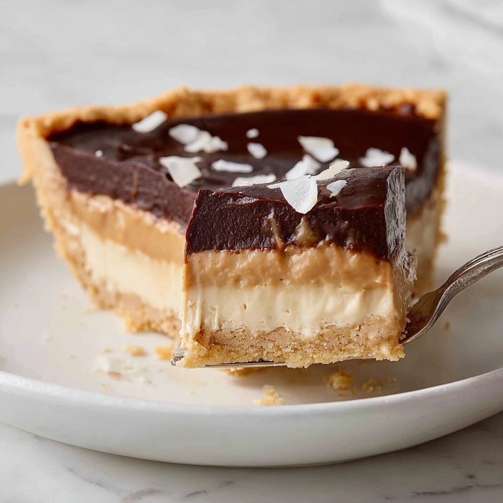 Salted Caramel Tart Recipe - Recipe Image