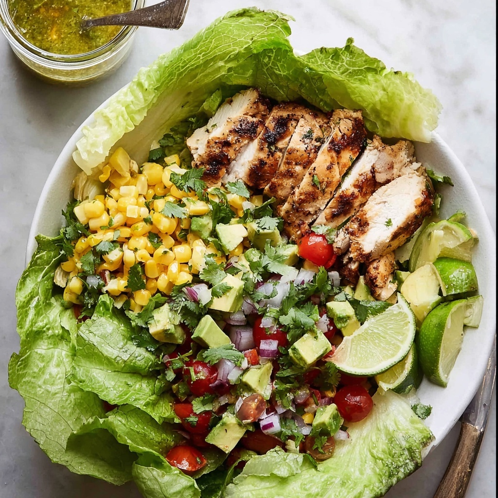 Mexican Avocado Chicken Salad Recipe - Recipe Image