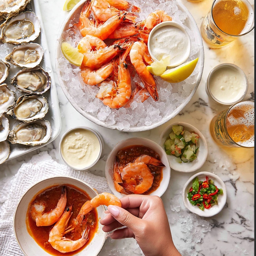 5 Great Prawn Dipping Sauces Recipe - Recipe Image