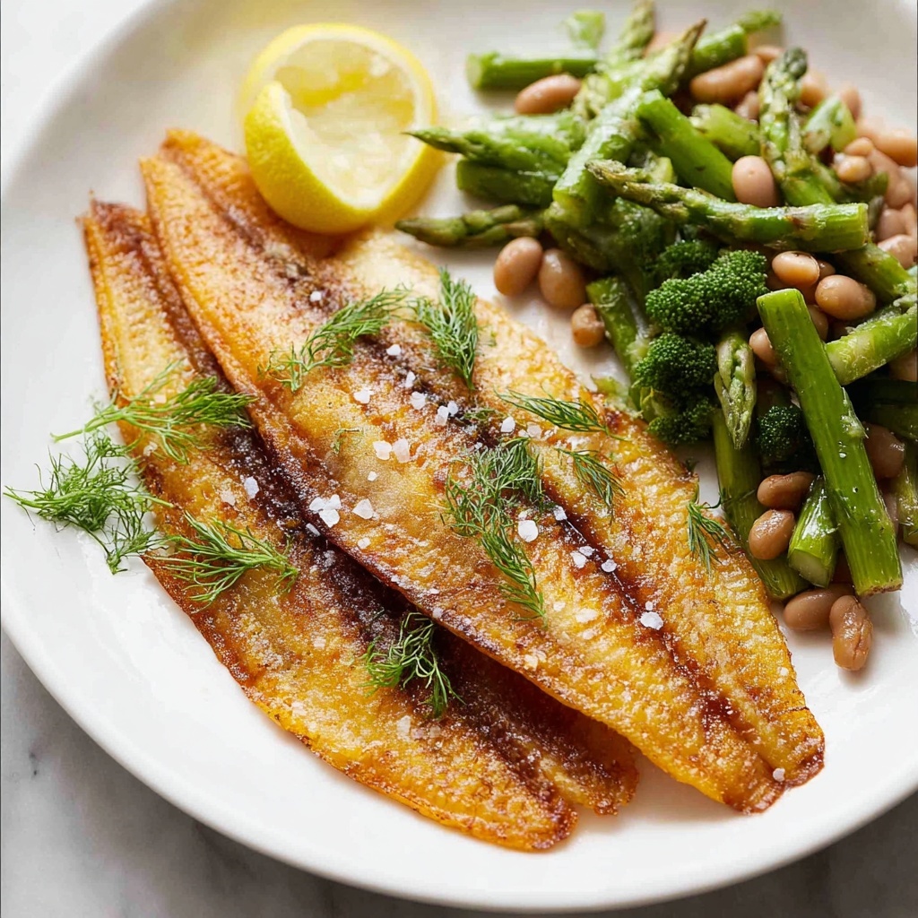 Crispy Pan Fried Fish Recipe - Recipe Image