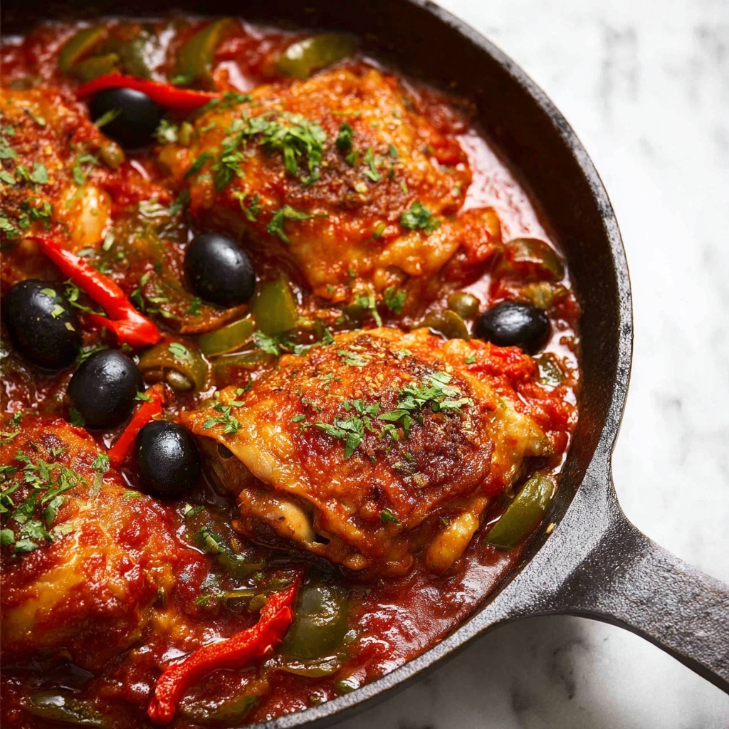 Spicy Italian Chicken Casserole Recipe - Recipe Image