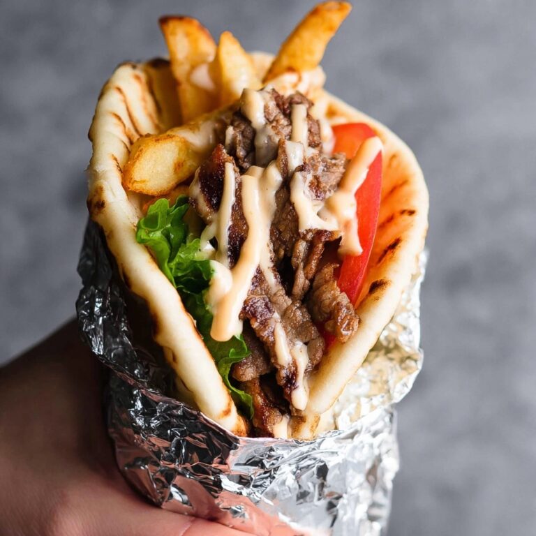 Kalimera’s Famous Greek Chicken Gyros Recipe