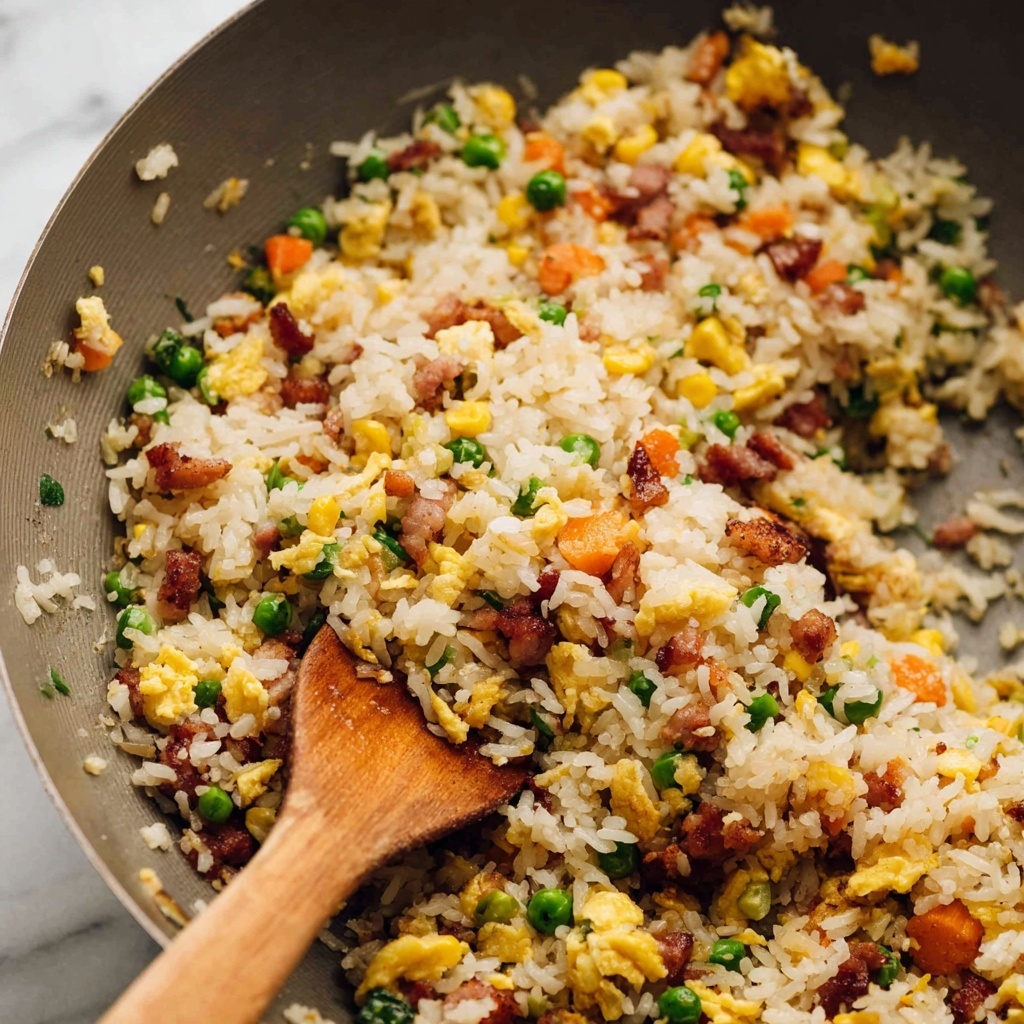 Fried Rice Recipe - Recipe Image