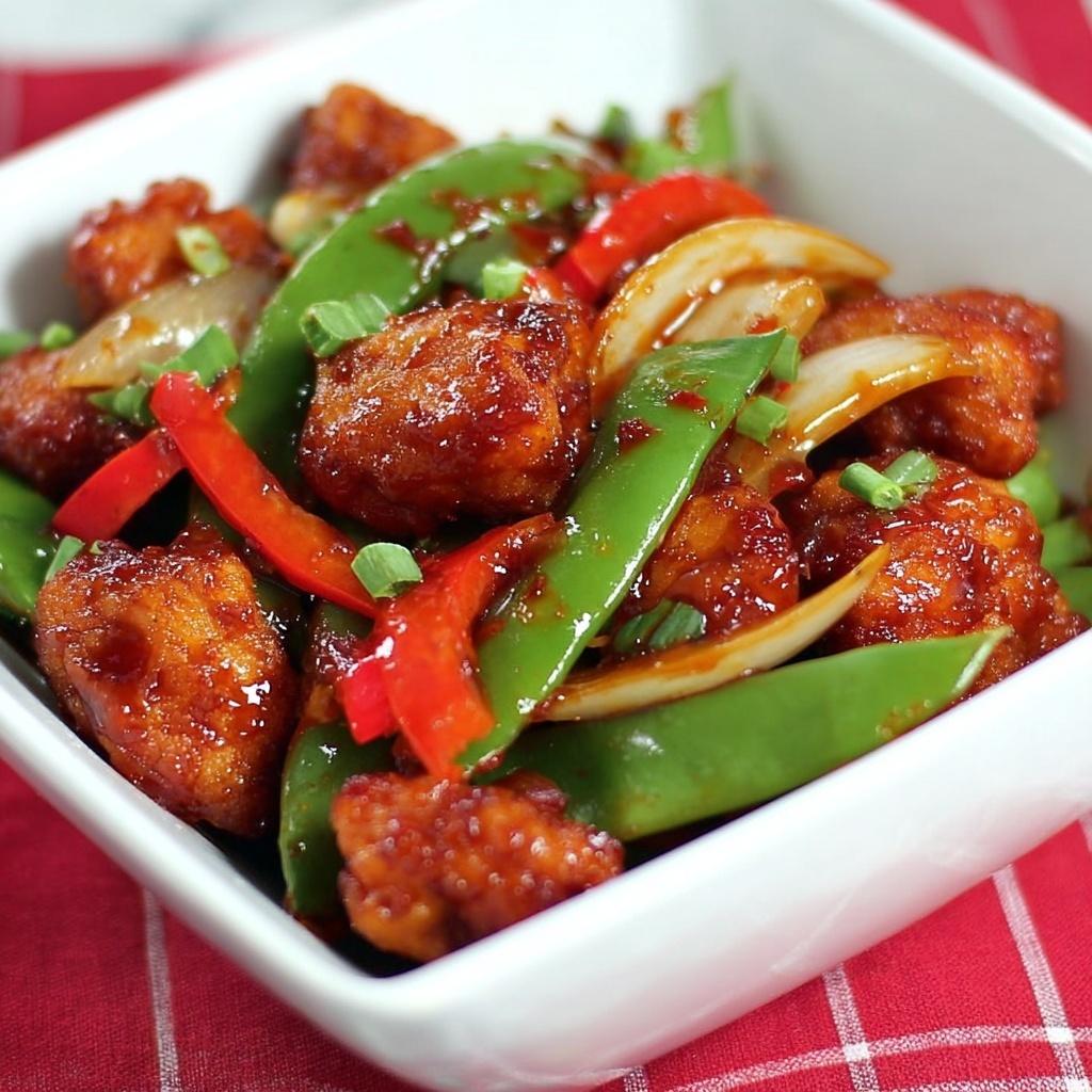 Instant Pot Firecracker Chicken Recipe - Recipe Image