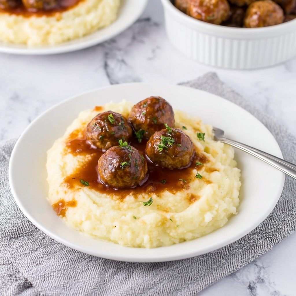 Sweet And Sour Meatballs Recipe - Recipe Image