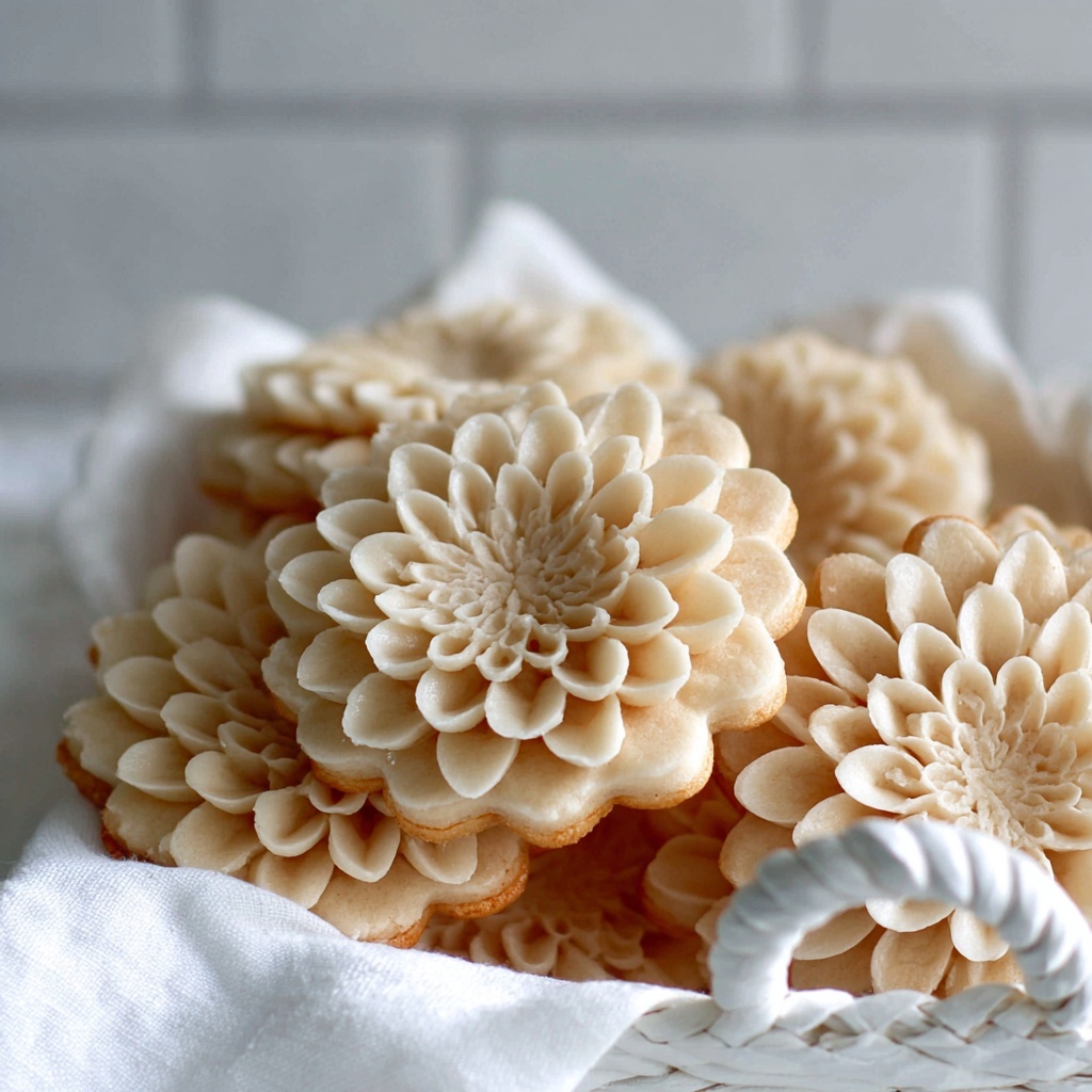 Shortbread Cookies Recipe - Recipe Image